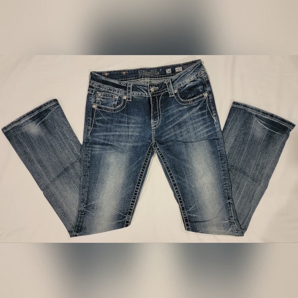 Womens Miss Me Jeans, Size 30